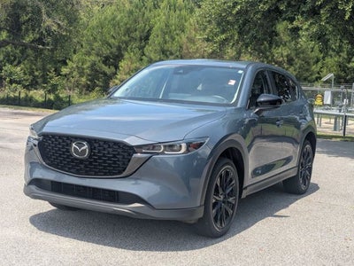 2025 Mazda Mazda CX-5 2.5 S Carbon Edition