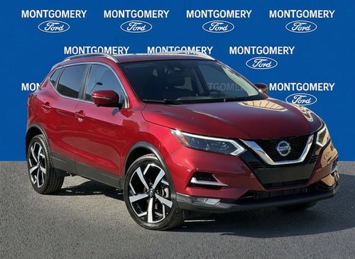 2021 Nissan Rogue Sport SL AWD Xtronic CVT