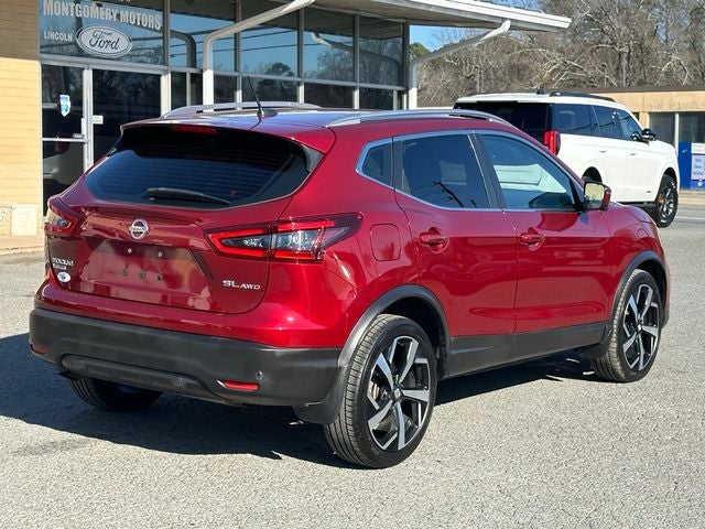 2021 Nissan Rogue Sport SL AWD Xtronic CVT