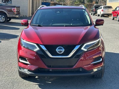 2021 Nissan Rogue Sport SL AWD Xtronic CVT