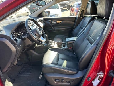 2021 Nissan Rogue Sport SL AWD Xtronic CVT