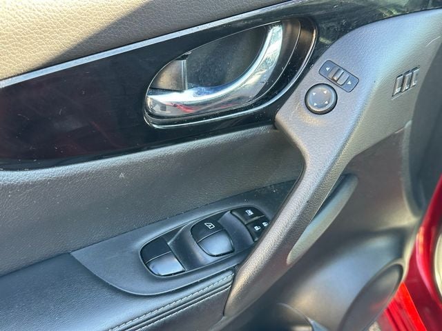 2021 Nissan Rogue Sport SL AWD Xtronic CVT