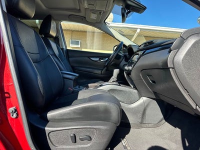 2021 Nissan Rogue Sport SL AWD Xtronic CVT