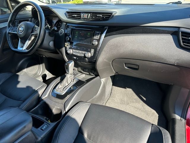 2021 Nissan Rogue Sport SL AWD Xtronic CVT