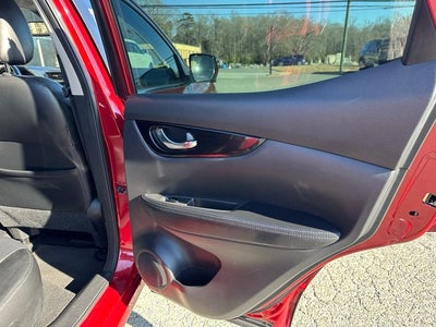 2021 Nissan Rogue Sport SL AWD Xtronic CVT