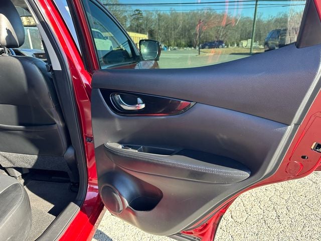 2021 Nissan Rogue Sport SL AWD Xtronic CVT