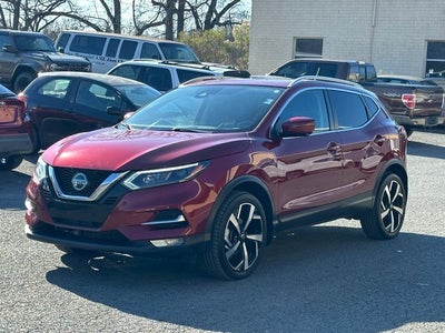 2021 Nissan Rogue Sport SL AWD Xtronic CVT