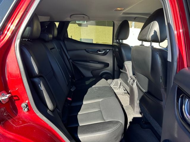 2021 Nissan Rogue Sport SL AWD Xtronic CVT