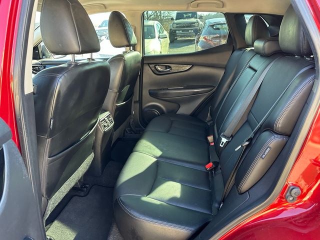 2021 Nissan Rogue Sport SL AWD Xtronic CVT