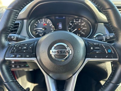 2021 Nissan Rogue Sport SL AWD Xtronic CVT