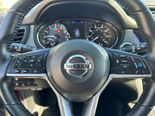 2021 Nissan Rogue Sport SL AWD Xtronic CVT