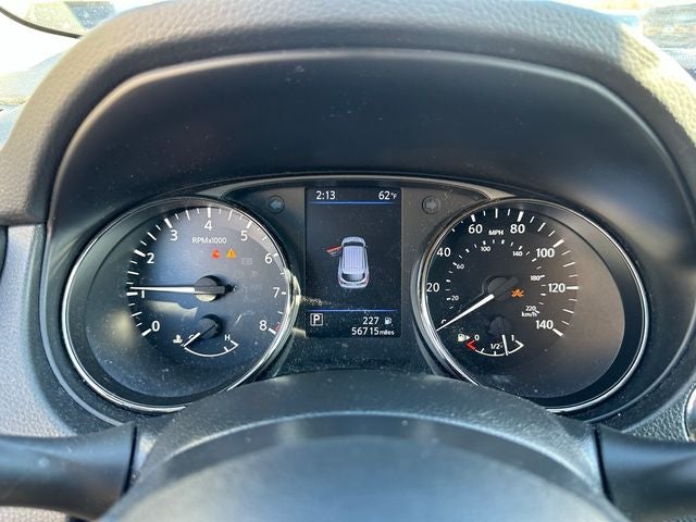 2021 Nissan Rogue Sport SL AWD Xtronic CVT