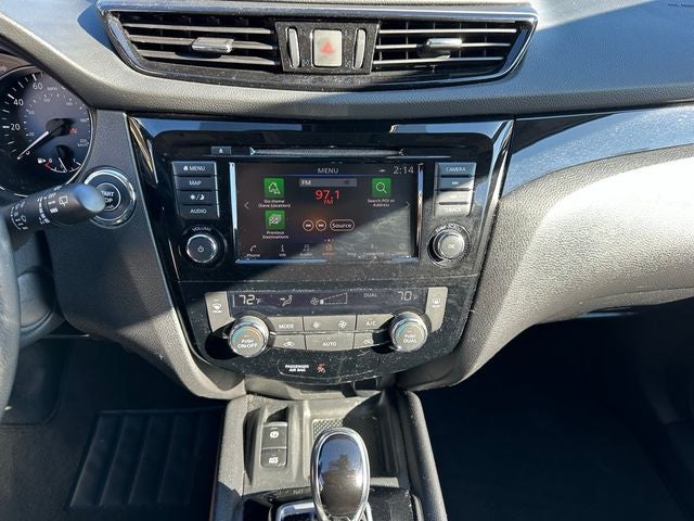2021 Nissan Rogue Sport SL AWD Xtronic CVT