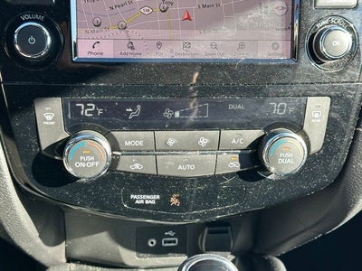 2021 Nissan Rogue Sport SL AWD Xtronic CVT