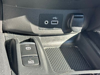 2021 Nissan Rogue Sport SL AWD Xtronic CVT