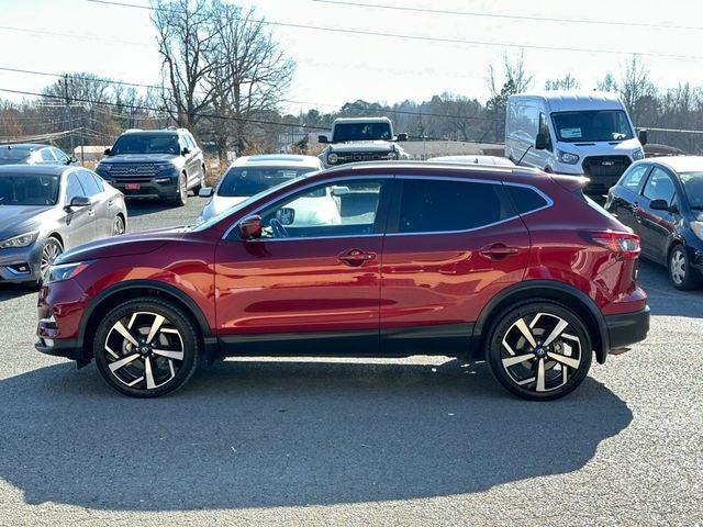 2021 Nissan Rogue Sport SL AWD Xtronic CVT
