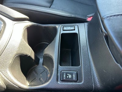 2021 Nissan Rogue Sport SL AWD Xtronic CVT