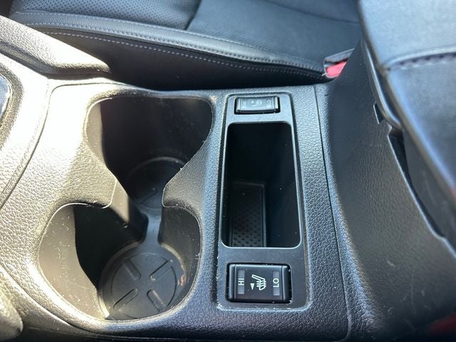 2021 Nissan Rogue Sport SL AWD Xtronic CVT