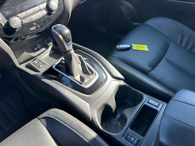 2021 Nissan Rogue Sport SL AWD Xtronic CVT