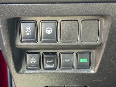 2021 Nissan Rogue Sport SL AWD Xtronic CVT