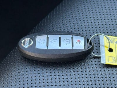 2021 Nissan Rogue Sport SL AWD Xtronic CVT