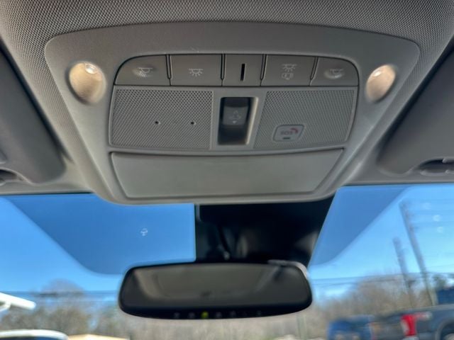 2021 Nissan Rogue Sport SL AWD Xtronic CVT