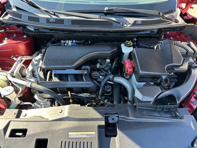 2021 Nissan Rogue Sport SL AWD Xtronic CVT