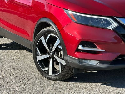 2021 Nissan Rogue Sport SL AWD Xtronic CVT