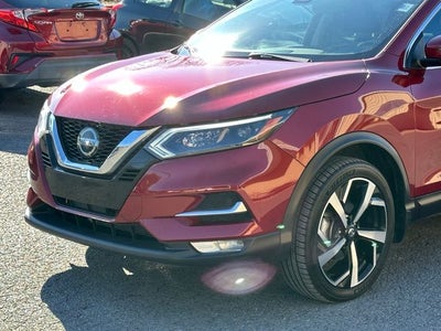 2021 Nissan Rogue Sport SL AWD Xtronic CVT