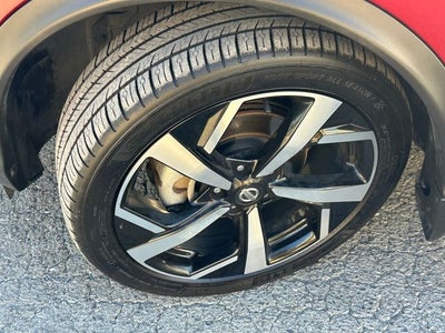2021 Nissan Rogue Sport SL AWD Xtronic CVT