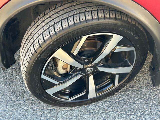 2021 Nissan Rogue Sport SL AWD Xtronic CVT