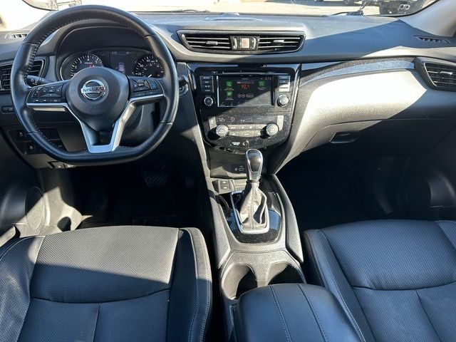 2021 Nissan Rogue Sport SL AWD Xtronic CVT