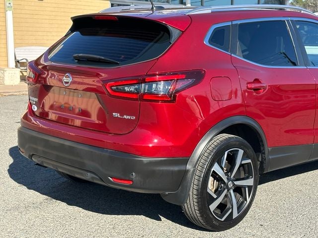 2021 Nissan Rogue Sport SL AWD Xtronic CVT