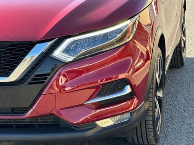 2021 Nissan Rogue Sport SL AWD Xtronic CVT