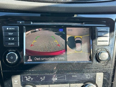 2021 Nissan Rogue Sport SL AWD Xtronic CVT