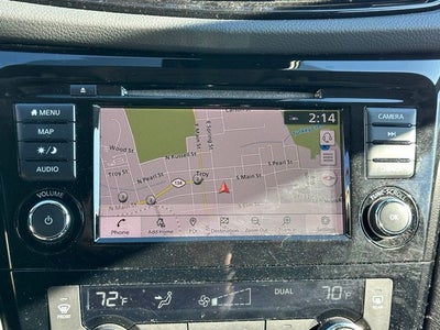 2021 Nissan Rogue Sport SL AWD Xtronic CVT