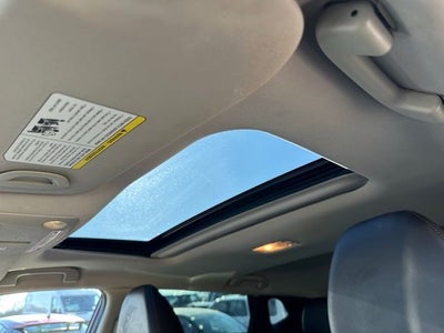 2021 Nissan Rogue Sport SL AWD Xtronic CVT