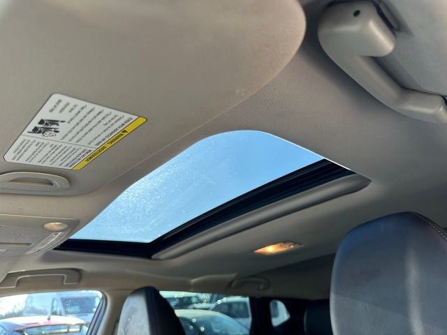 2021 Nissan Rogue Sport SL AWD Xtronic CVT