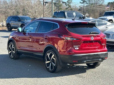 2021 Nissan Rogue Sport SL AWD Xtronic CVT