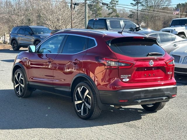2021 Nissan Rogue Sport SL AWD Xtronic CVT