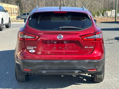 2021 Nissan Rogue Sport SL AWD Xtronic CVT