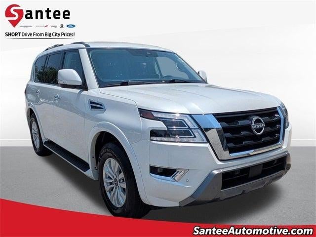 2023 Nissan Armada SV 2WD