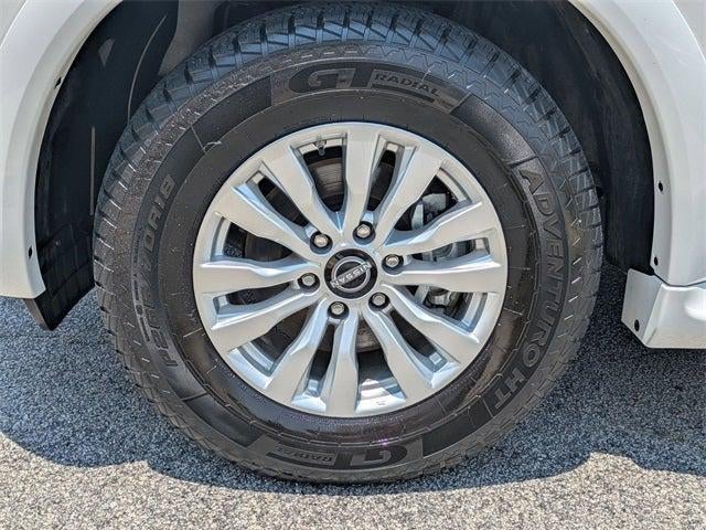 2023 Nissan Armada SV 2WD