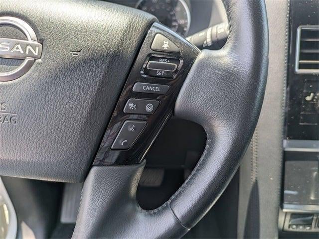 2023 Nissan Armada SV 2WD