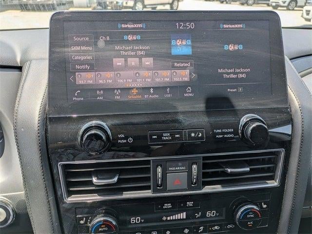 2023 Nissan Armada SV 2WD