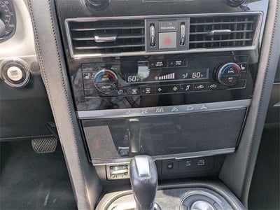 2023 Nissan Armada SV 2WD