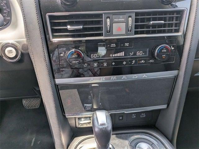 2023 Nissan Armada SV 2WD