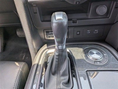 2023 Nissan Armada SV 2WD