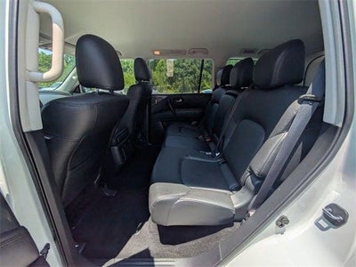 2023 Nissan Armada SV 2WD