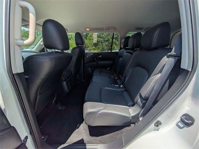 2023 Nissan Armada SV 2WD